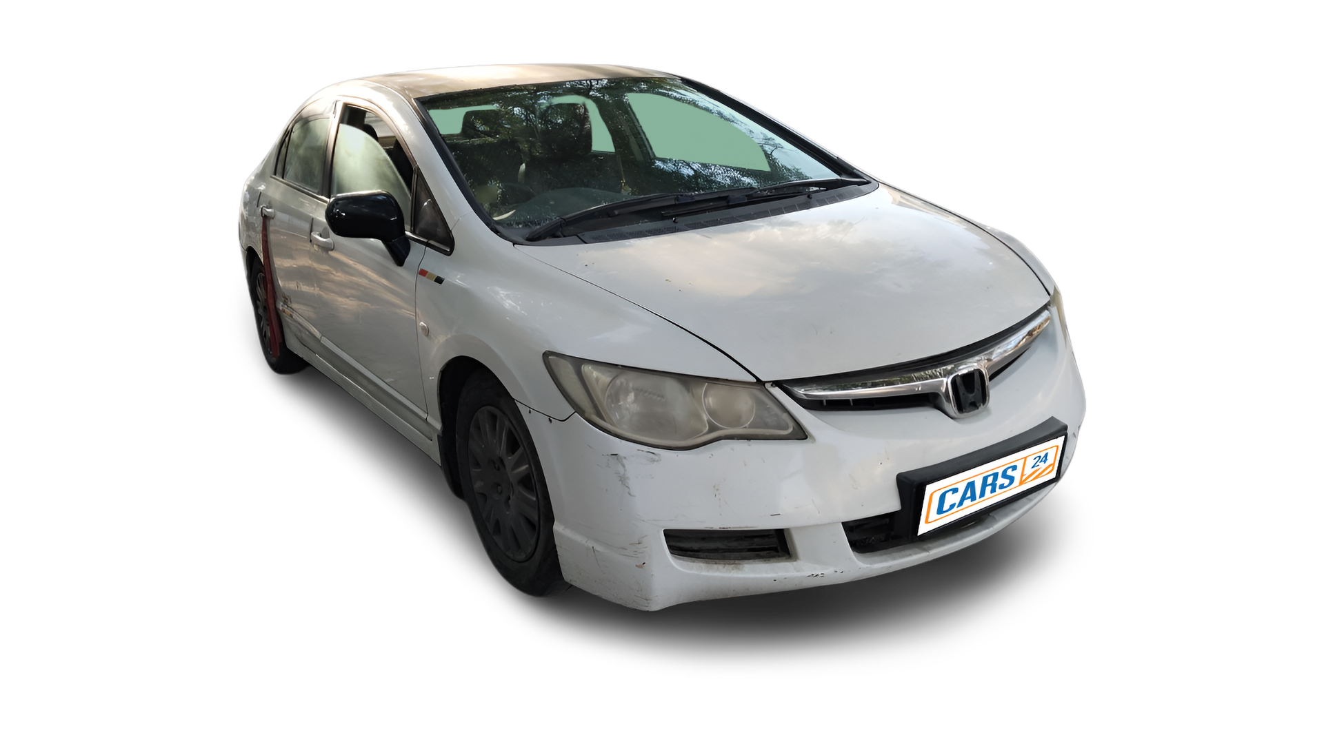 2009 Honda Civic - Sedan - Petrol - Manual - ₹84,000